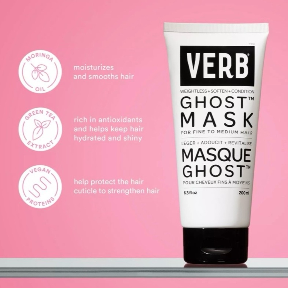VERB Ghost Mask - Picture 6 of 10